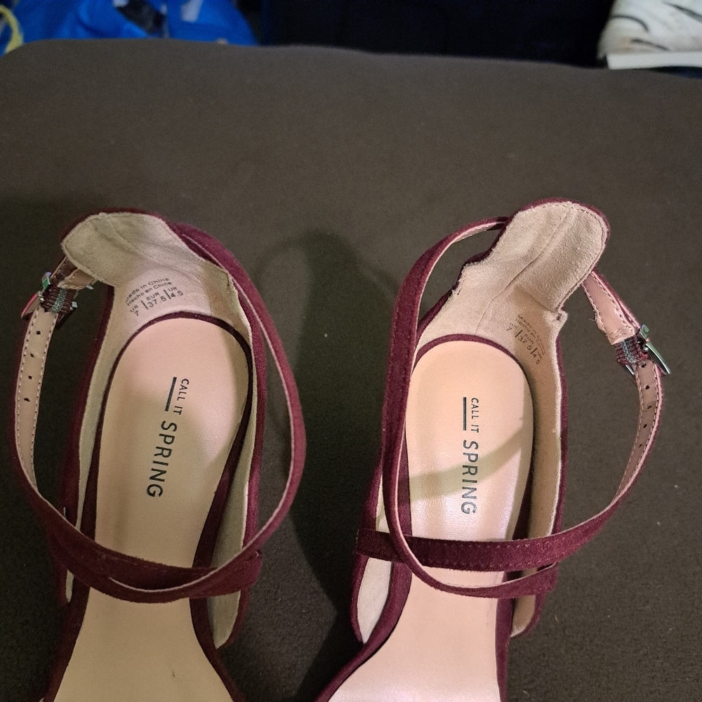 Call It Spring High Heels - Picture 13 of 16